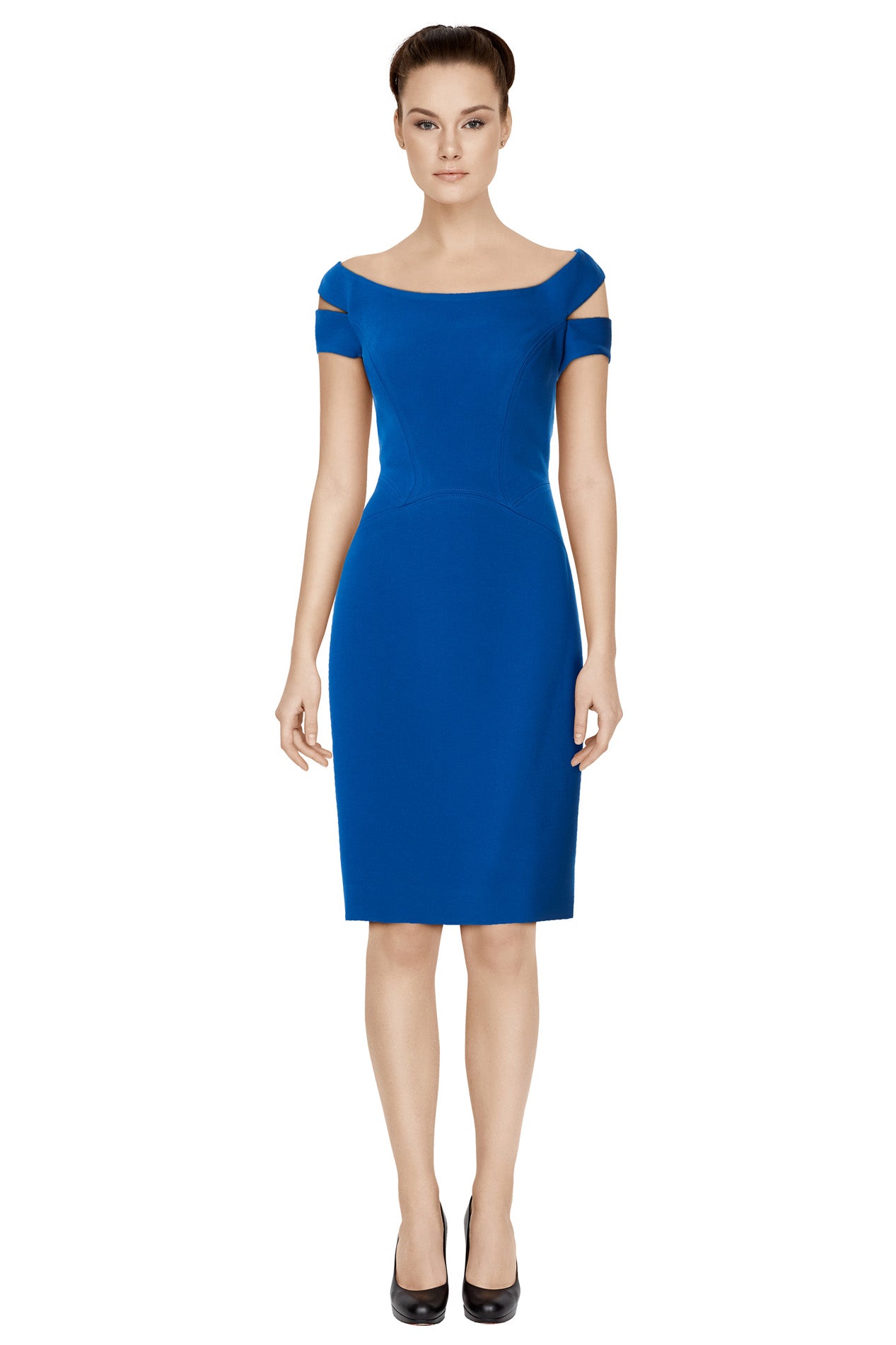 Zac Posen | Asymmetrical sleeveless dress Zac Posen | Asymmetrical sleeveless dress