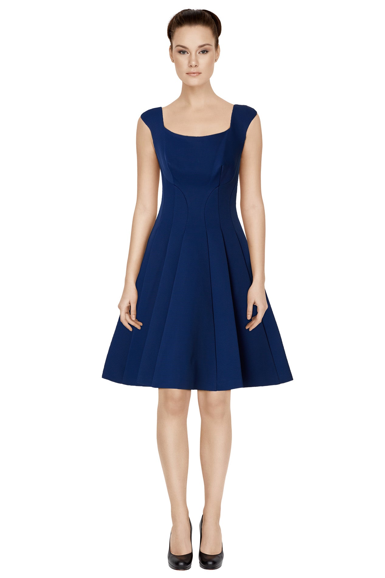 Zac Posen | Cap sleeve cocktail dress Zac Posen | Cap sleeve cocktail dress