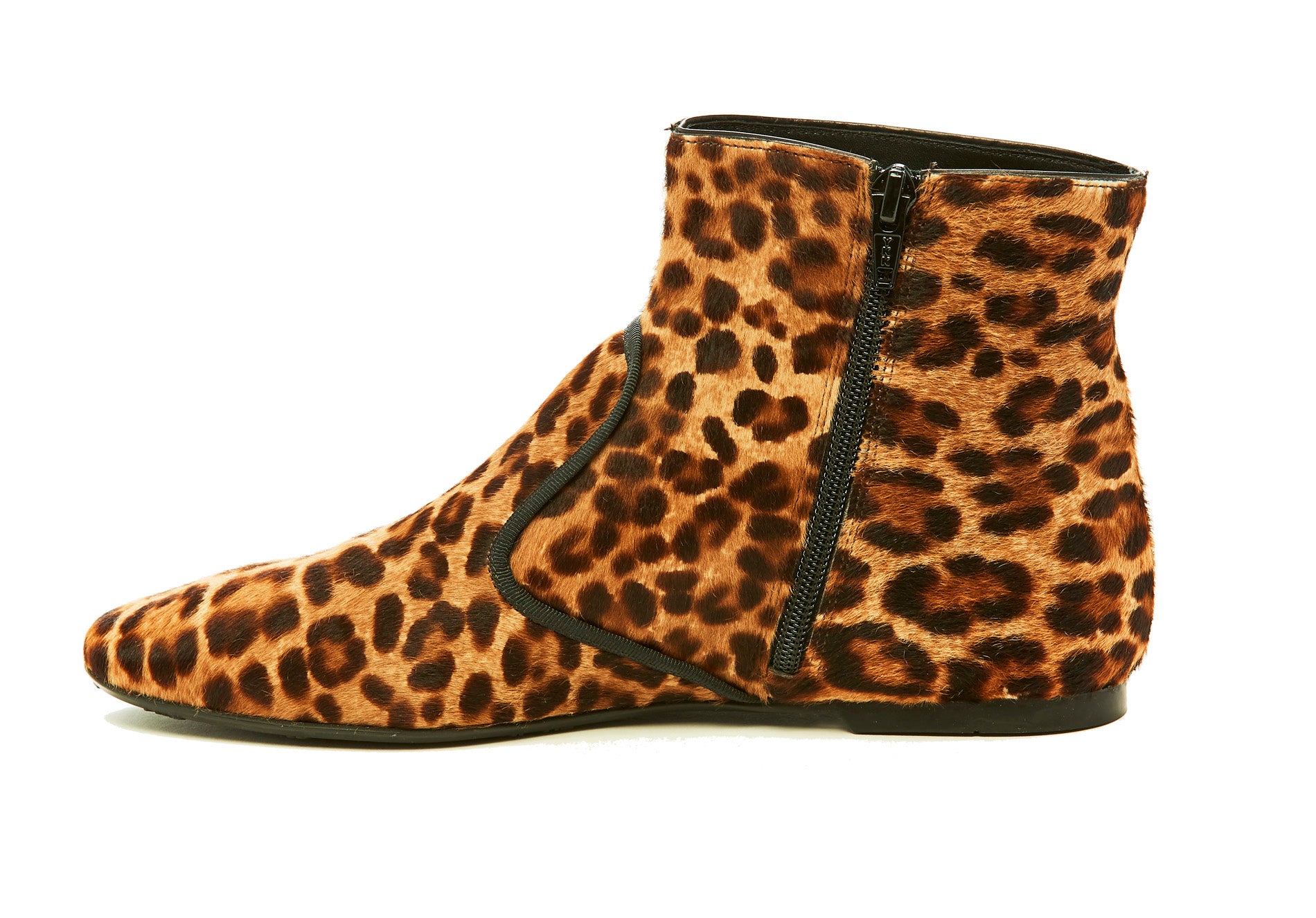 Leopard Short Boots | Pretty | theFinds