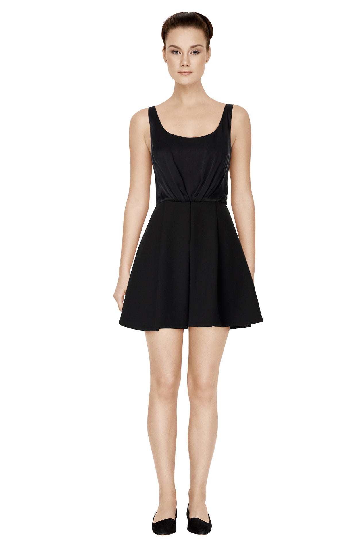 Sleeveless Designer Party Dress | Elizabeth and James | theFinds Sleeveless Designer Party Dress | Elizabeth and James | theFinds